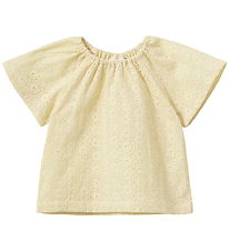 Sofie Schnoor T-shirt - AlminaKB - Butter Yellow