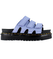 Dr. Martens Sandals - Raine Slide - Cornflower Blue