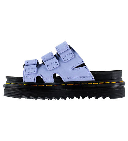 Dr. Martens Sandaler - Raine Slide - Cornflower Blue