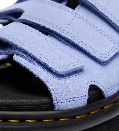 Dr. Martens Sandaler - Raine Slide - Cornflower Blue