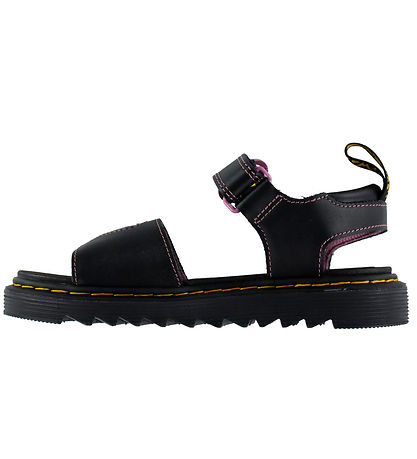 Dr. Martens Sandaler - Marlowe Hearts Ii J - Black