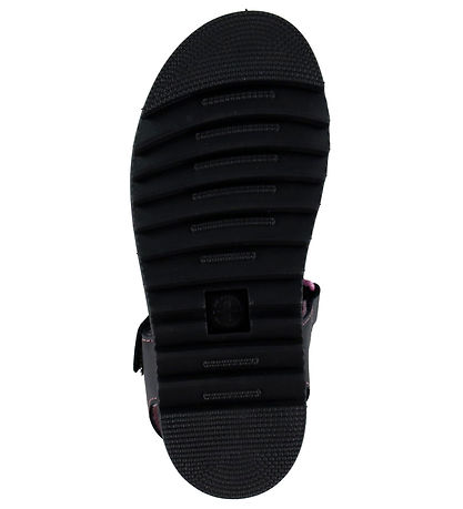 Dr. Martens Sandaler - Marlowe Hearts Ii J - Black