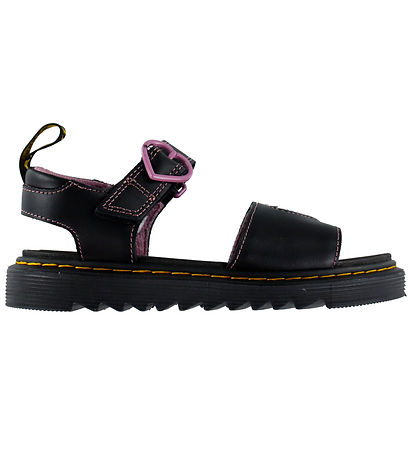 Dr. Martens Sandaler - Marlowe Hearts Ii J - Black