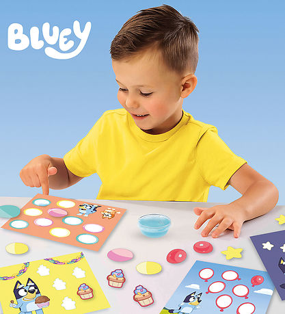 SES Creative Kreasæt - Klistermærker