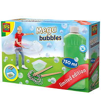 SES Creative Sæbebobler - Limited Mega