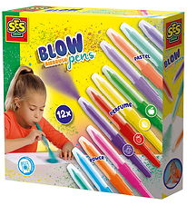 SES Creative Pustetusser - Power Pastel Parfume