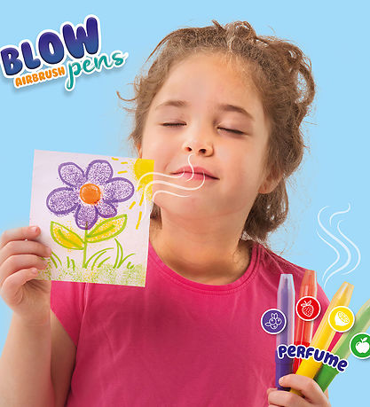 SES Creative Pustetusser - Power Pastel Parfume