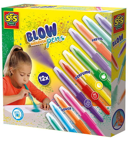 SES Creative Pustetusser - Power Pastel Parfume