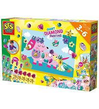 SES Creativ Kreasæt - Diamantmosaik