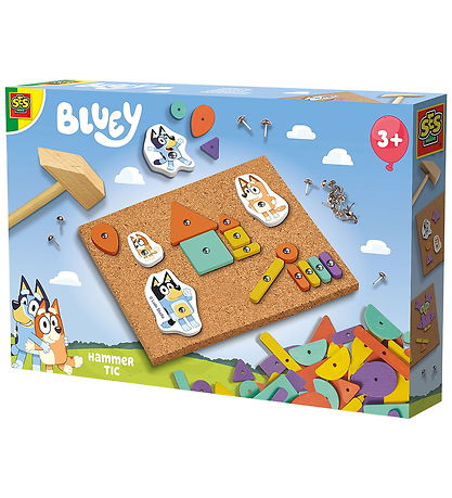 SES Creative - Hammersæt