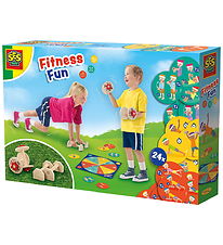 SES Creative Legetøj - Sjov Med Fitness