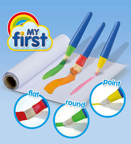 SES Creative Fingermaling Megasæt - Bluey