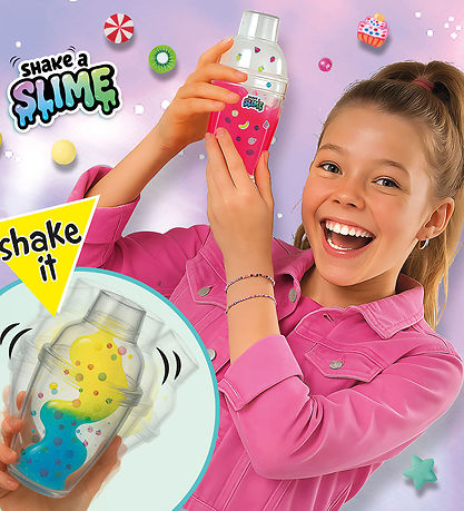 SES Creative Shake-a-Slime - Juicy Studio