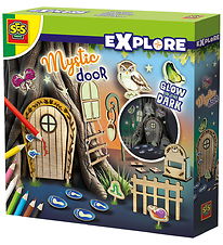 SES Creative Elverdør - Explore