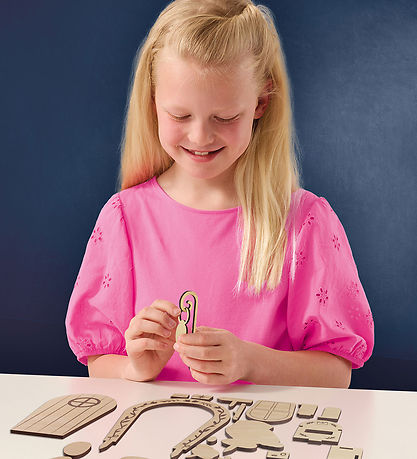 SES Creative Elverdør - Explore