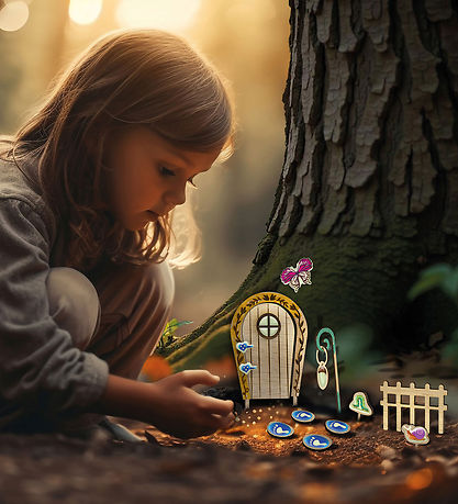 SES Creative Elverdør - Explore