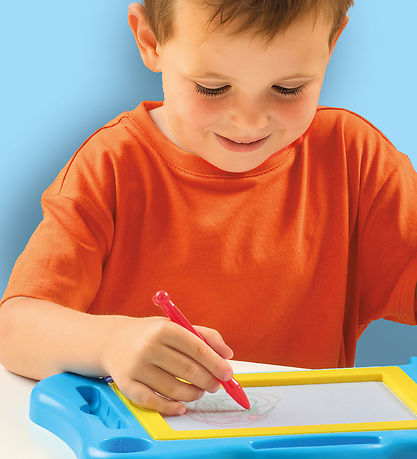 SES Creative Magnetisk Tegnetavle M. Farver