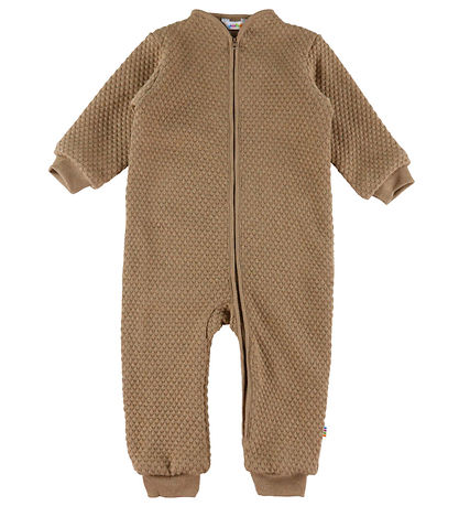 Joha Køredragt - Bomuld - Brun