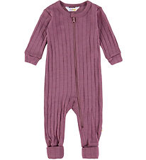 Joha Heldragt - Uld/Silke - Lilla