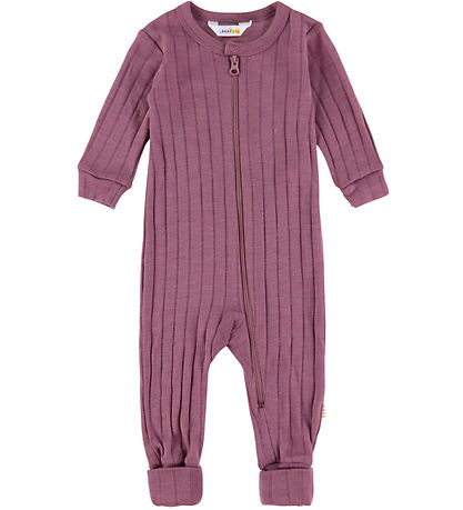 Joha Heldragt - Uld/Silke - Lilla