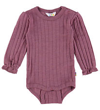 Joha Body l/æ - Uld/Silke - Lilla