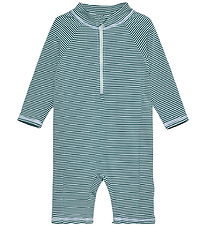 Color Kids Badeheldragt l/æ - Mediterranea