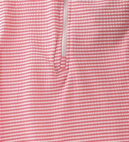 Color Kids Badeheldragt l/æ - Pink Lemonade