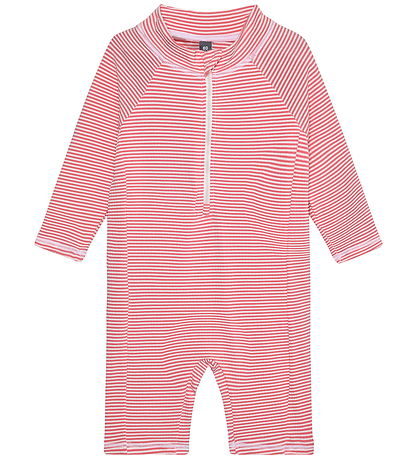 Color Kids Badeheldragt l/æ - Pink Lemonade