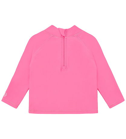 Color Kids Bade T-shirt - Pink Lemonade