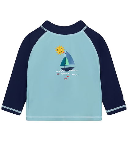 Color Kids Bade T-shirt - Ether