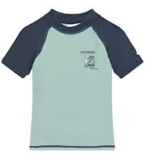 Color Kids Bade T-shirt - Ether