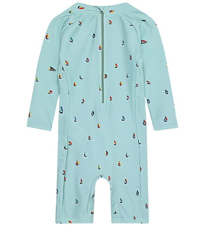 Color Kids Badeheldragt l/æ - Ether