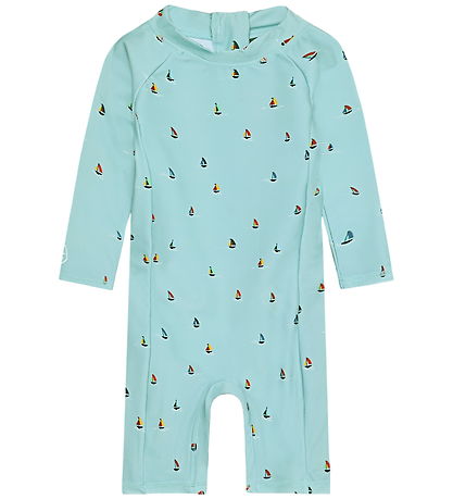 Color Kids Badeheldragt l/æ - Ether