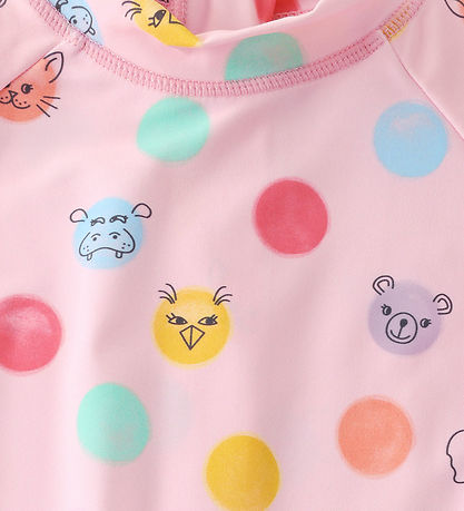 Color Kids Badeheldragt l/æ - Fairy Rose