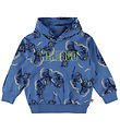 LEGO® Wear Ninjago Hoodie - Blue