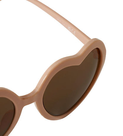 Lil Atelier Solbriller - NmfFauna - Peach Whip