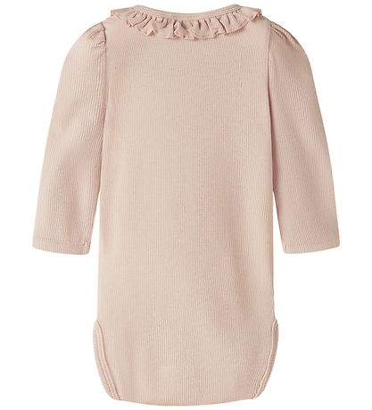 Lil Atelier Body l/æ - NbfFrijo - Peach Whip