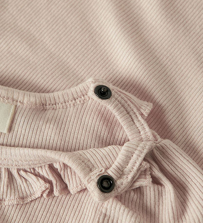 Lil Atelier Body l/æ - NbfFrijo - Peach Whip