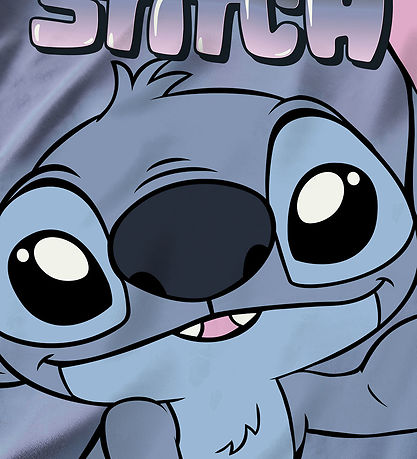 Name it T-shirt - NkfMorissina - Purple Impression