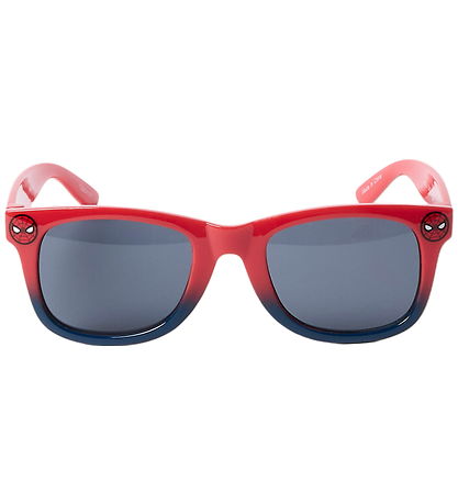 Name it Solbriller - NmmElipe - Spiderman - High Risk Red