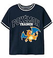 Name it T-shirt - NkmMoris - Pokemon - Navy Blazer