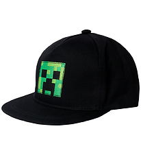 Name it Kasket - NkmMinlo - Minecraft - Black