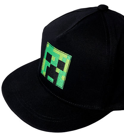 Name it Kasket - NkmMinlo - Minecraft - Black