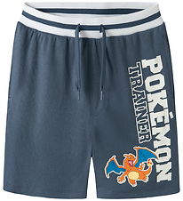 Name it Shorts - NkmMoris - Pokemon - Vintage Indigo