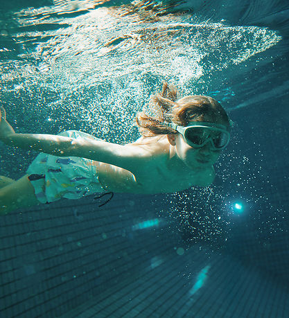 Liewood Dykkerbriller - Kerem - Peppermint/Garden green