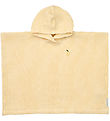 Liewood Badeponcho - Paco - Lemon Yellow/Creme de la creme