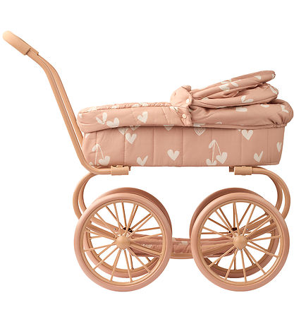 Liewood Dukkevogn - Adaline - Sweethearts/Pale tuscany