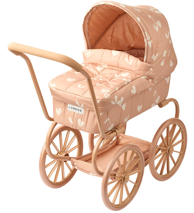 Liewood Dukkevogn - Adaline - Sweethearts/Pale tuscany