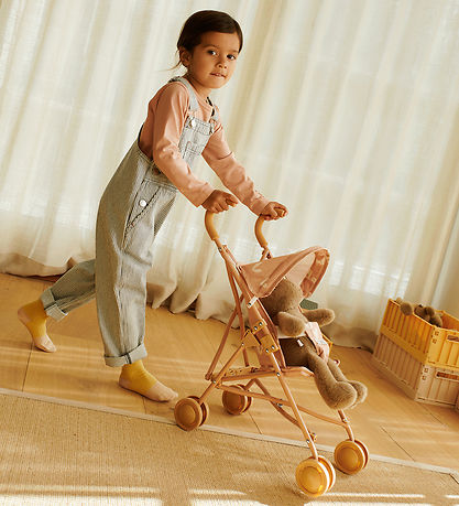 Liewood Dukkevogn - Elsie - Sweethearts/Pale tuscany