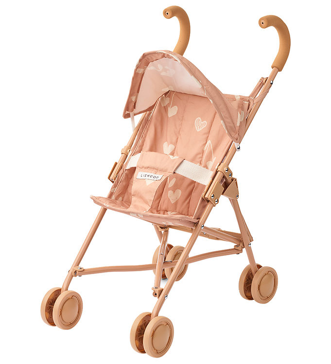 Liewood Dukkevogn - Elsie - Sweethearts/Pale tuscany